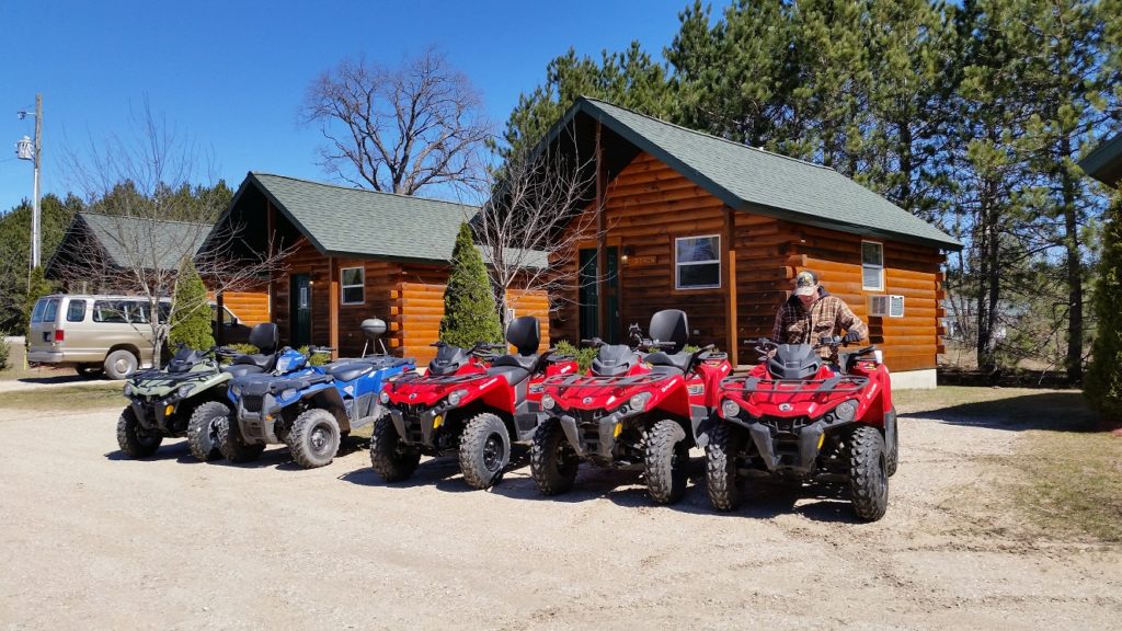 Atv Rentals Grayling Michigan at Kelly Snyder blog