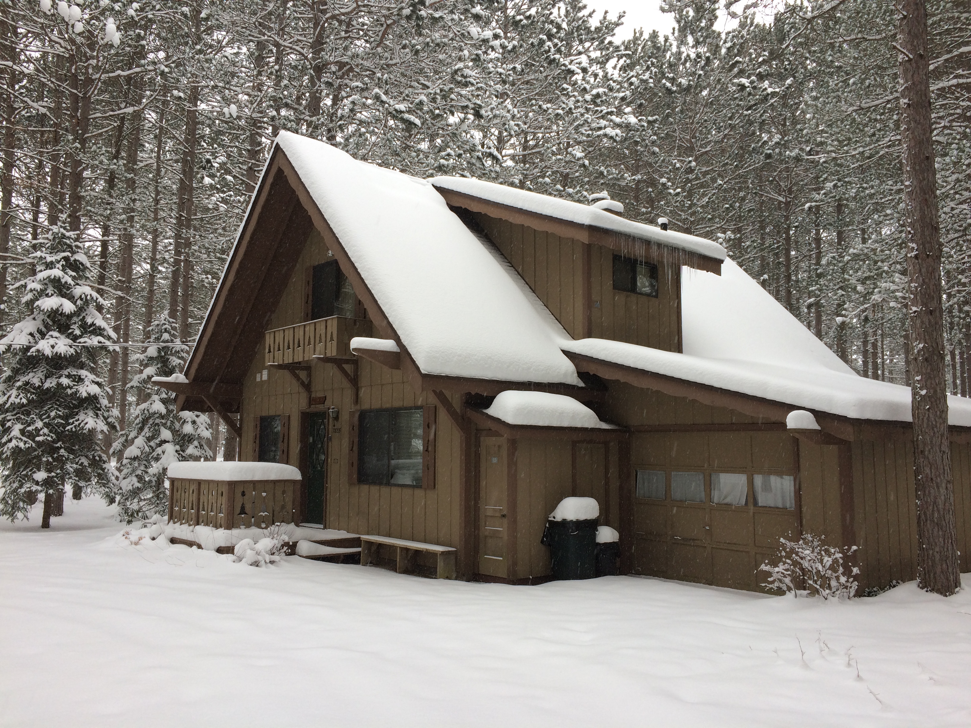 Crystal Mountain Chalet 20 Crystal Adventures Michigan